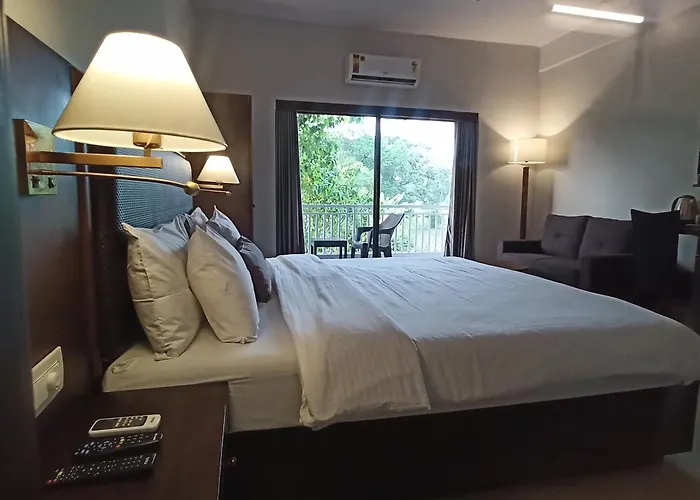 Hotel 14 Pods Morjim
