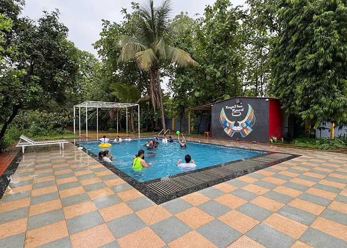 Karjat In Resort By Karjat Stays