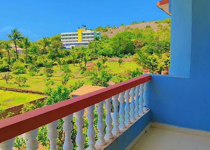 Boutique Wellness & Yoga Hotel Goa