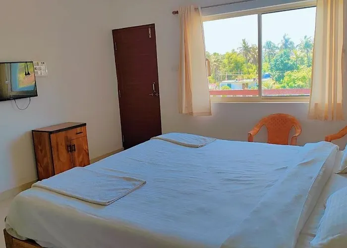 Boutique Wellness & Yoga Hotel Goa