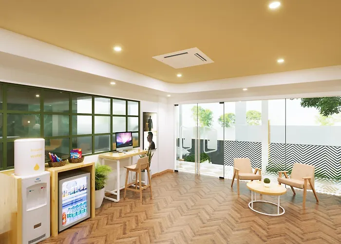 Bloom Hotel - Kakinada