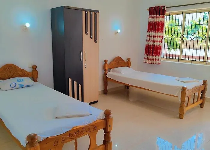 Boutique Wellness&Yoga Hotel Goa