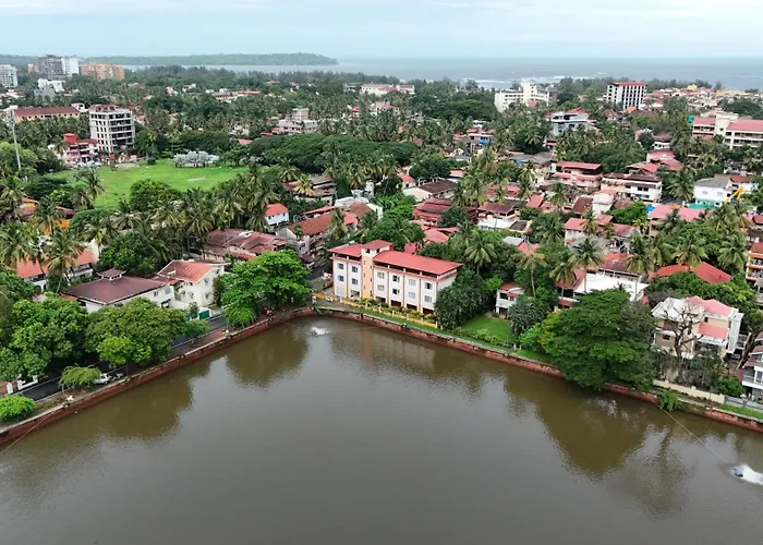 Coastal Pearl Hotel Miramar Lakeview