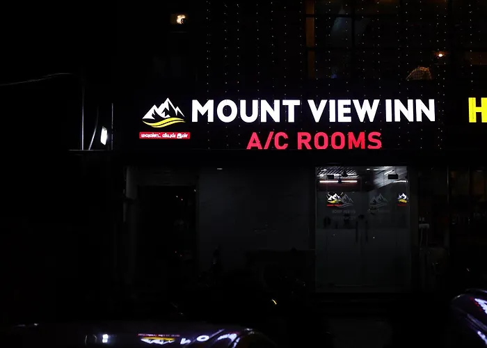 Mount View Inn