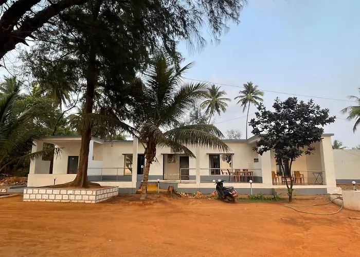 The La Mer Beach Resort Gokarna