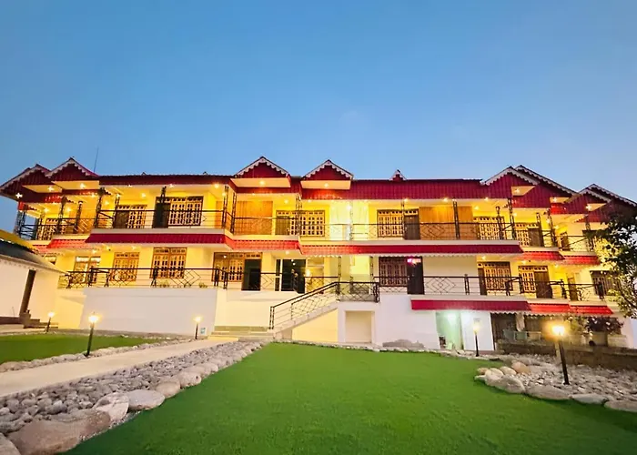 Resort Abhirup, Jhandi, Kalimpong