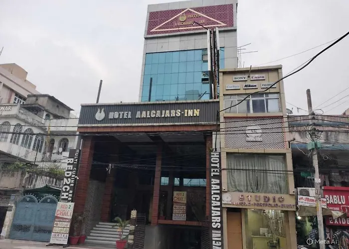 Palette Hotel And Resort Kankarbagh Main Road Formerly Aalcajars Inn
