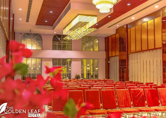 The Golden Leaf Hotel