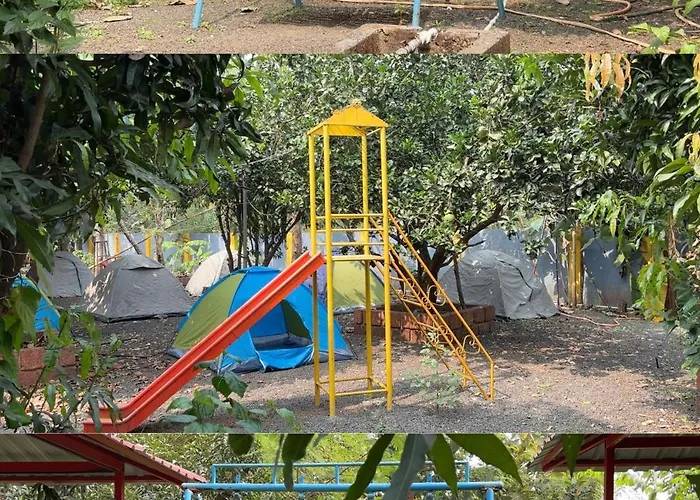 Karjat In Resort By Karjat Stays