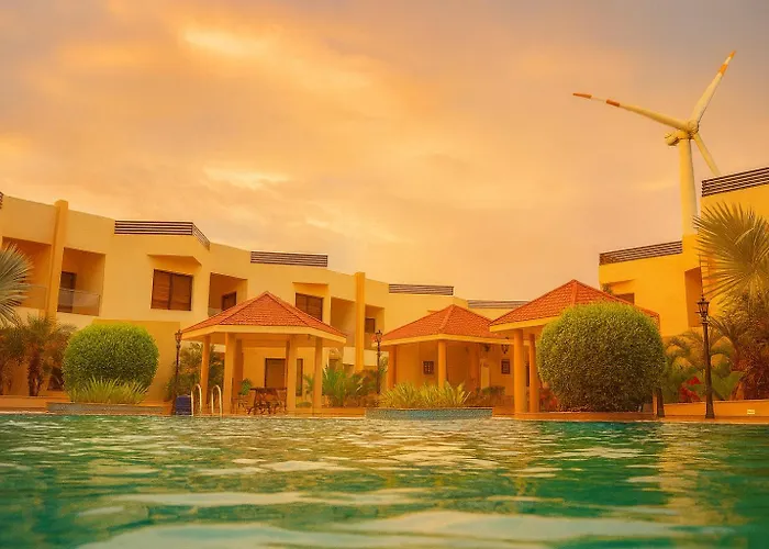 The Sky Imperial Bapu'S Resort, Dwarka