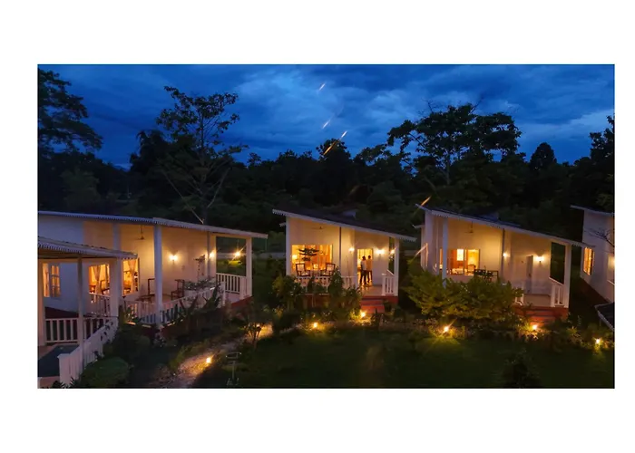 Musafir Jungle Resort