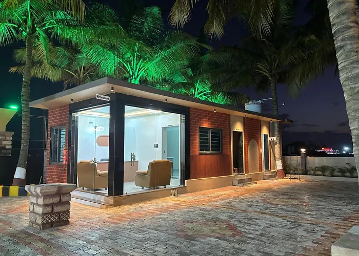 Krushnam Villa Resort Somnath By The Cellton Hotels & Resorts