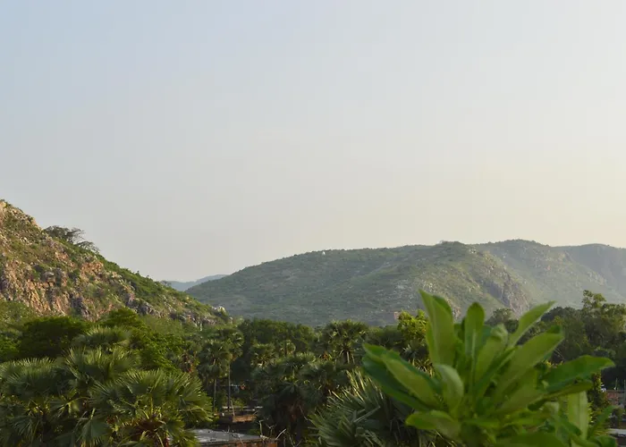 Aakarsh Hill View Hotel