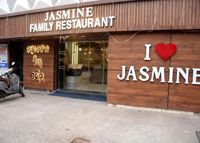 Hotel New Jasmine