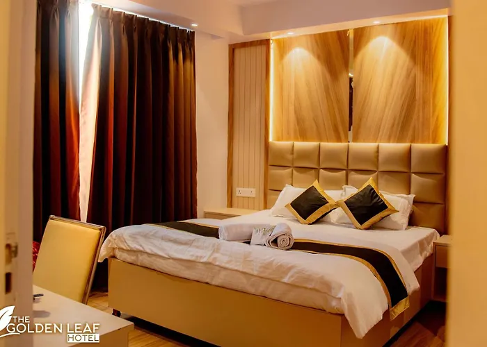 The Golden Leaf Hotel