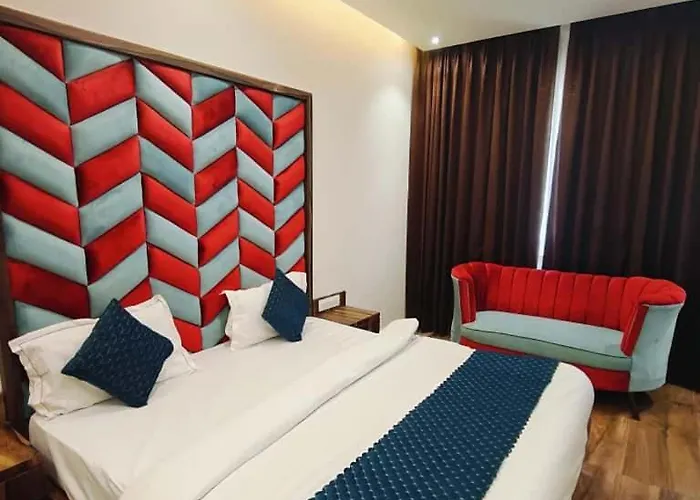 Ganges Blossom Hotel Haridwar