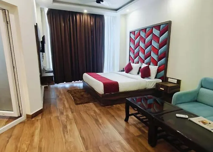 Ganges Blossom Hotel Haridwar