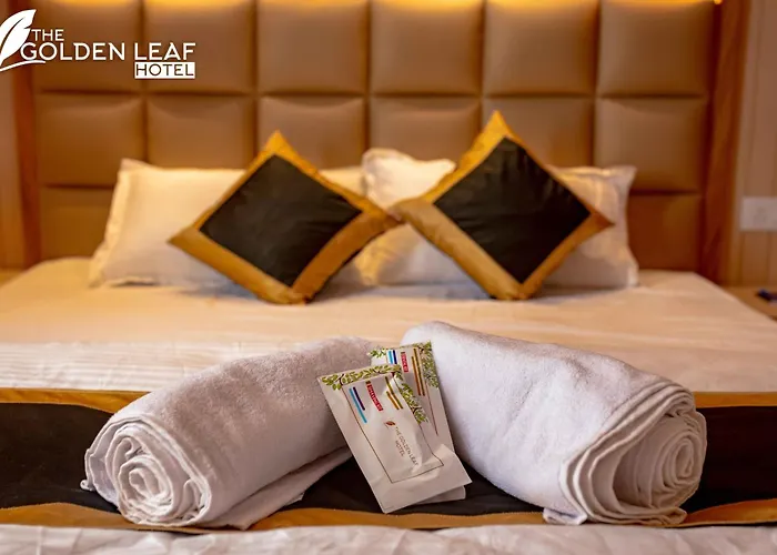 The Golden Leaf Hotel