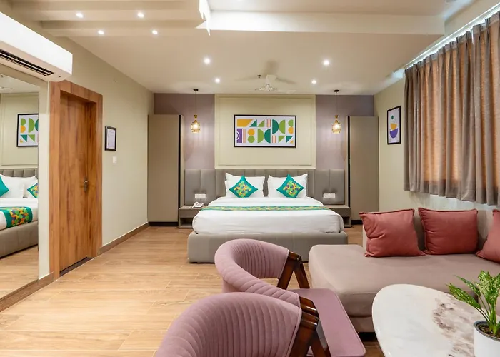 Treebo Premium Gateway Triveni Near Sangam Ghat