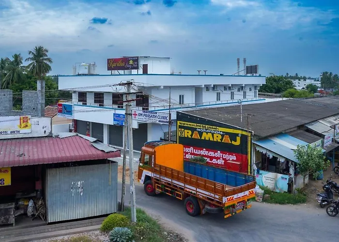 Kavitha Stay Inn