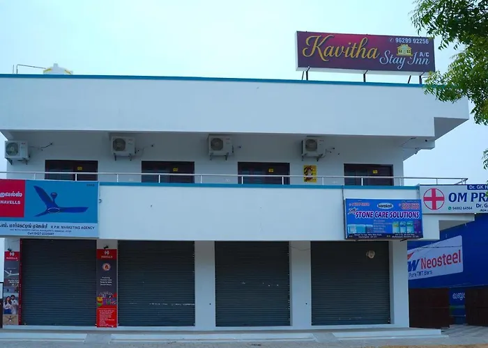 Kavitha Stay Inn