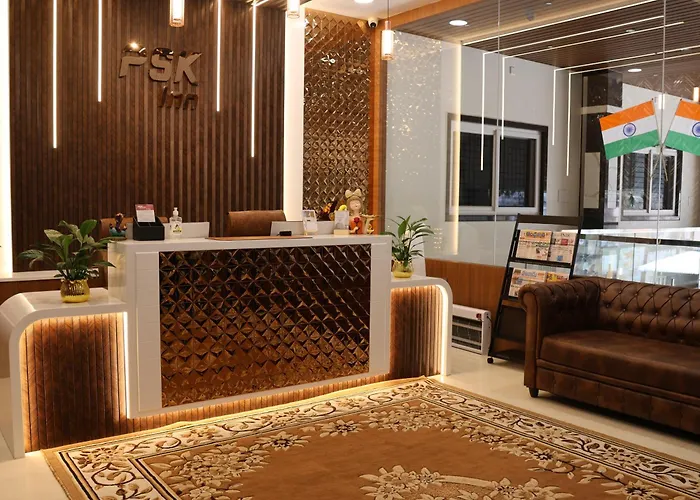 Psk Inn By Lalitha Group