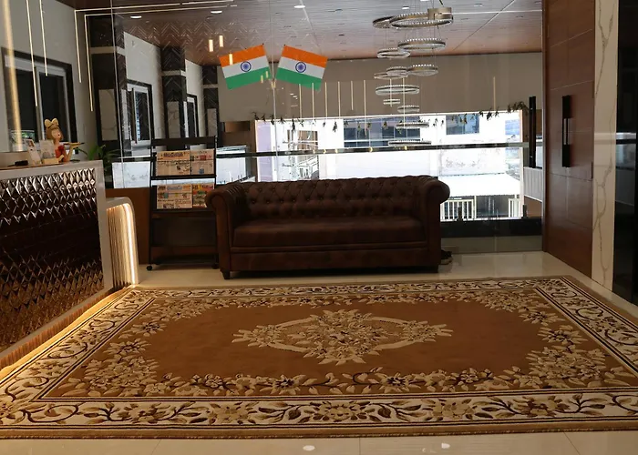 Psk Inn By Lalitha Group