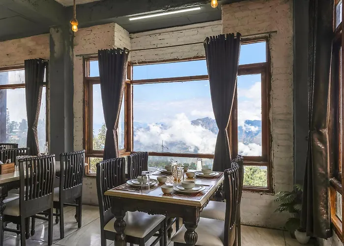 The Castle Villa Kufri