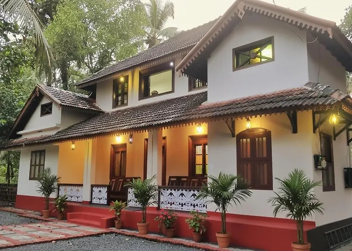 Haris Farm House