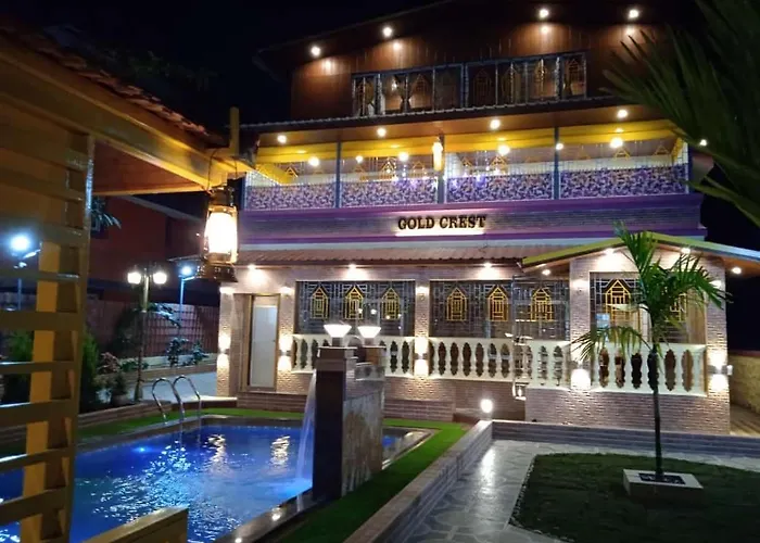 Golden Ring Resort