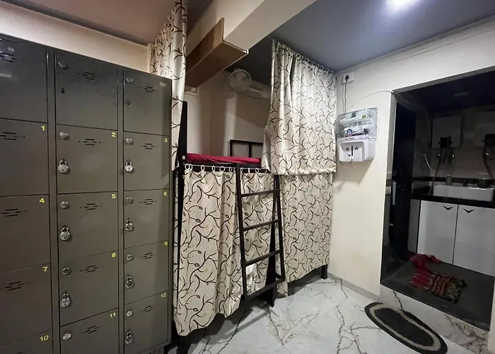 Ashirwad Guest House, Bharti Vidyapeeth