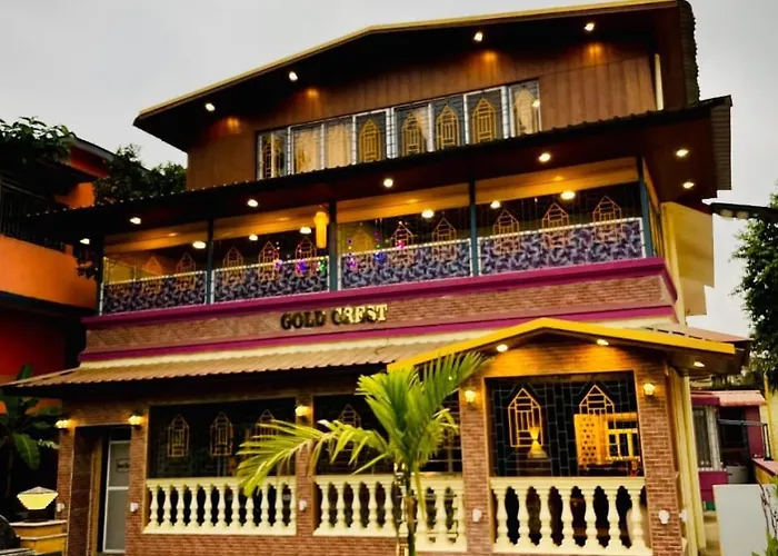 Golden Ring Resort