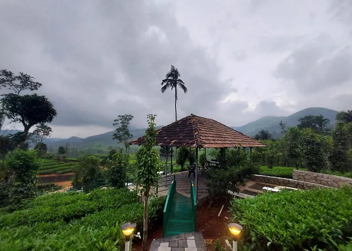 Sylora Meadows Private Pool Villa ,Vagamon