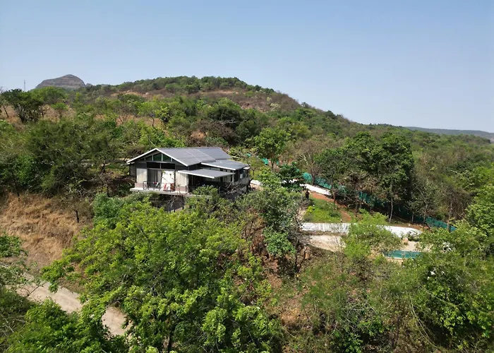 Lake House 6Bhk Lake-Touch At Pawana Lake By The Travel Explorer