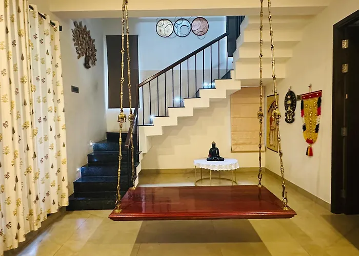 Aarudhra Villa