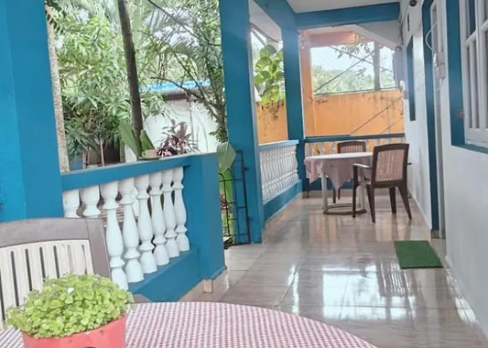 Chill Beach Abode Hostel