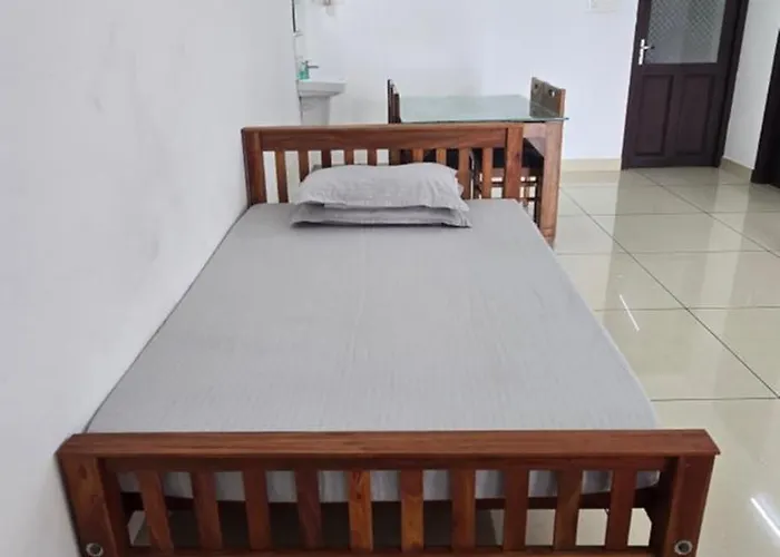 2 Bhk Apartment Near Aster Medcity Kochi