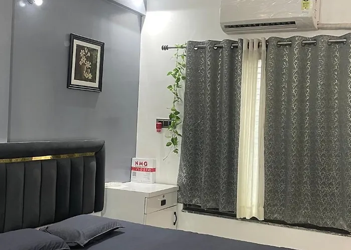 Urban Oasis - 1Bhk Studio Apartment Dighori