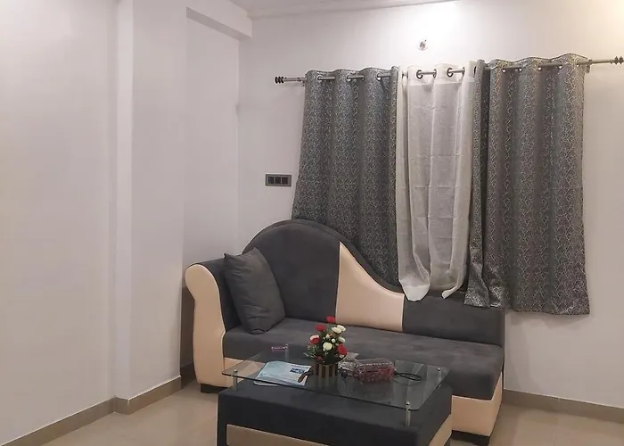 Urban Oasis - 1Bhk Studio Apartment Dighori