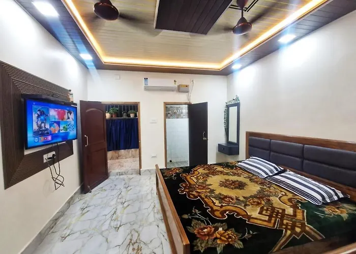 2Bhk Home Near Bhubaneswar Railway Station