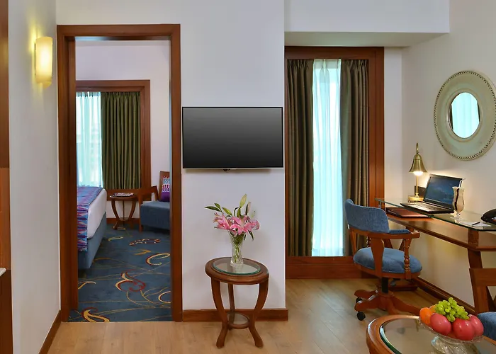 Fortune Landmark, Ahmedabad - Member Itc Hotels' Group