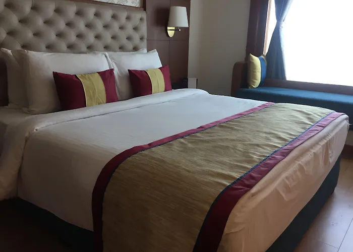 Fortune Landmark, Ahmedabad - Member Itc Hotels' Group