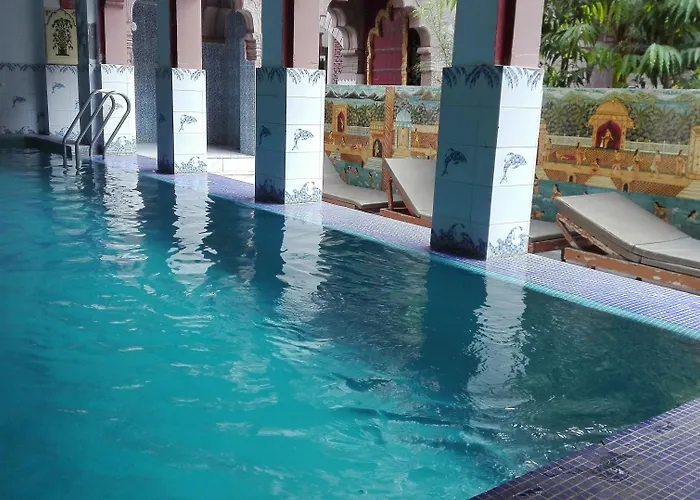 Krishna Prakash Heritage Haveli