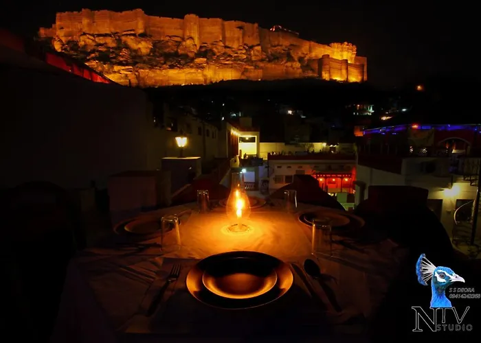 Krishna Prakash Heritage Haveli