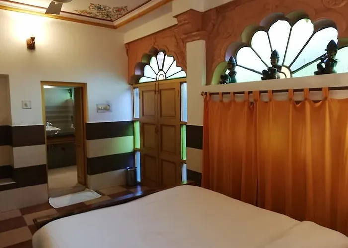 Krishna Prakash Heritage Haveli