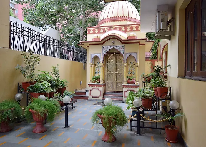 Umaid Mahal - A Heritage Style Boutique Hotel