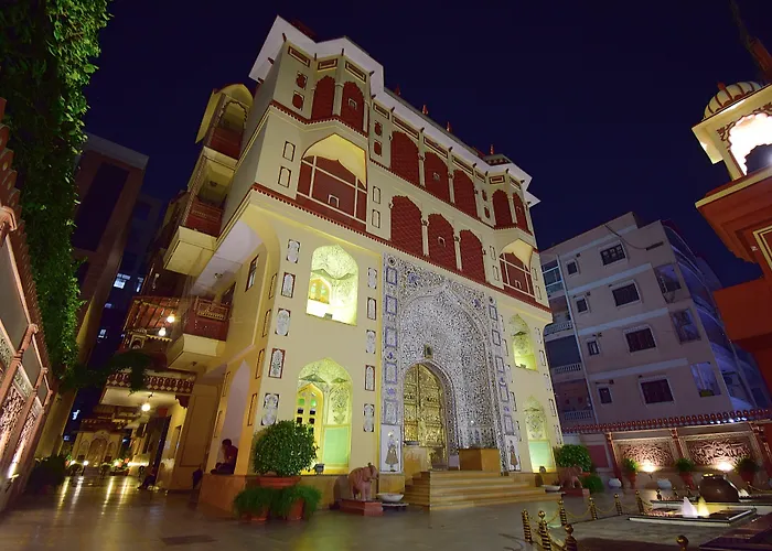 Umaid Mahal - A Heritage Style Boutique Hotel