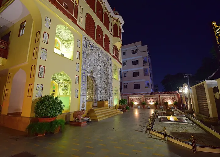 Umaid Mahal - A Heritage Style Boutique Hotel