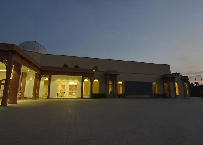 Orchha Palace And Convention Centre