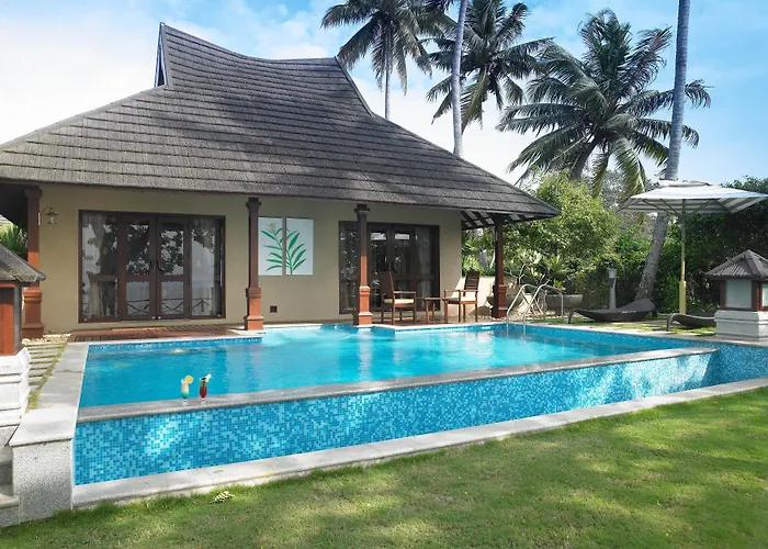 The Zuri Kumarakom Kerala Resort & Spa
